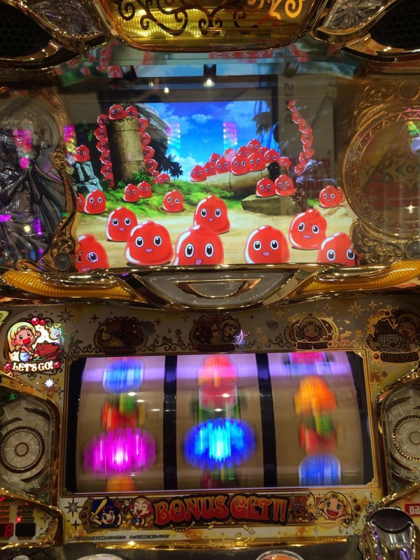 クレアの秘宝伝２ってどんな台 クレア様がかわいい台 パチスロちょいまとめ