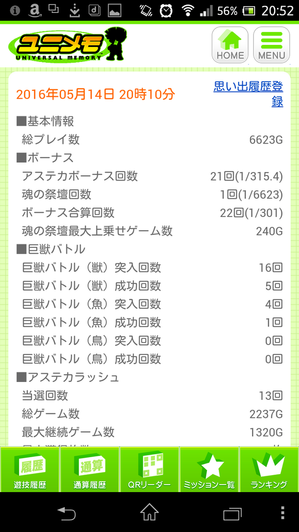 アステカのフリーズ確率が胡散臭すぎるんだが見れた人いるの パチスロちょいまとめ