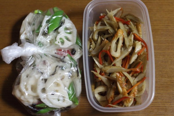 寝る前の作り置きで簡単弁当 高校生男子との会話 ぽかぽかびより レシピ 作り方 コツ Powered By ライブドアブログ