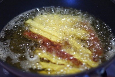 水あめ不要 水と砂糖で簡単 スティック大学芋 ぽかぽかびより
