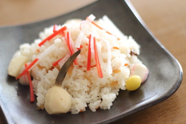 レシピ 贅沢ちらし寿司 お節料理のリメイクはこれに決まり ぽかぽかびより レシピ 作り方 コツ Powered By ライブドアブログ