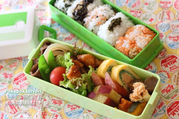 チキン南蛮で 中学生男子のお弁当 ぽかぽかびより レシピ 作り方 コツ Powered By ライブドアブログ