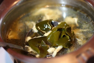 はやとうり めかぶ茶の浅漬け めかぶ茶活用して めかぶの中華風卵スープ ぽかぽかびより レシピ 作り方 コツ Powered By ライブドアブログ