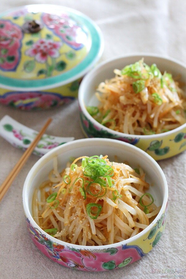 もやしの美味しすぎるおかず サキイカもやしピリ辛和え レシピ ぽかぽかびより レシピ 作り方 コツ Powered By ライブドアブログ