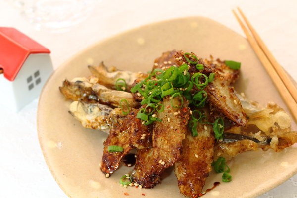 ししゃも ごぼうの あまから揚げ ぽかぽかびより レシピ 作り方 コツ Powered By ライブドアブログ