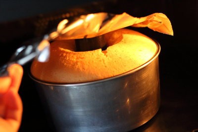 卵3個使いきり ふわふわのシフォンケーキ ぽかぽかびより レシピ 作り方 コツ Powered By ライブドアブログ