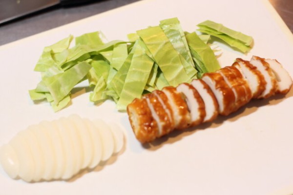 お餅入り お好み焼き風卵炒め ぽかぽかびより レシピ 作り方 コツ Powered By ライブドアブログ