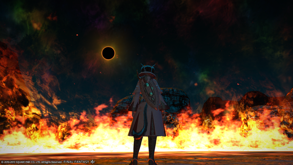 初心者でもわかる真イフリート攻略 新生 ぽかぽかトナカイ