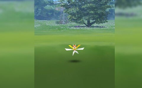 ポケモンgo カミツルギ小さすぎ エクセレントで難しい 捕まらない ポケブラリー