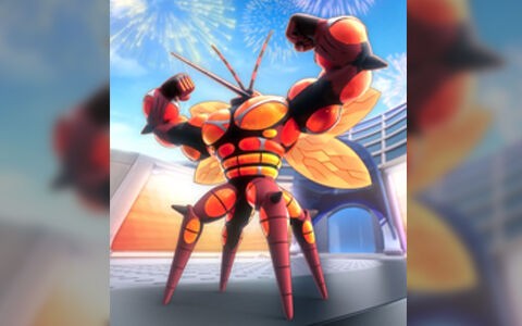 ポケモンユナイト マッシブーン新登場 ワザ公開 ポケモンにガンダム混ぜるなパワー系すぎで怖いw ポケブラリー