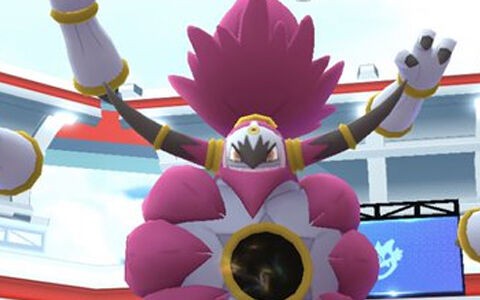 ポケモンgo エピックレイド ときはなたれしフーパ 勝利で低捕獲率フリーザー 捕まえられるのか ポケブラリー