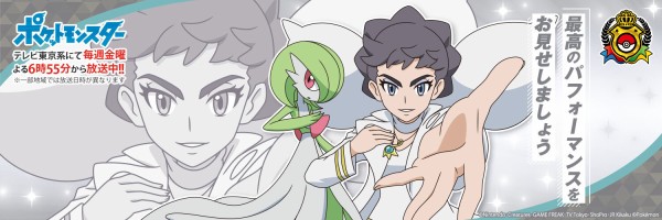 アニポケ ぞういえばカルネさんってサーナイト以外の手持ちポケモンなんだろか ポケブラリー