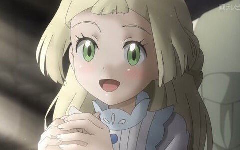 アニポケ 第111話リーリエ登場回 ストーリーだけではなく作画も最高の神回 ポケブラリー