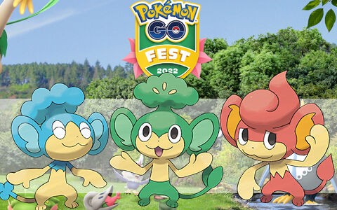 ポケモンgo Gofest札幌でヒヤップ バオップ ヤナップ全部色違いチャンスの可能性あり ポケブラリー