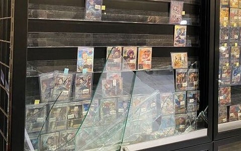 ポケカなどのカードショップの空き巣被害が 全国的に多発 なぜそんなに狙われる ポケブラリー ポケカなどのカードショップの空き巣被害が 全国的に多発 なぜそんなに狙われる ポケブラリー