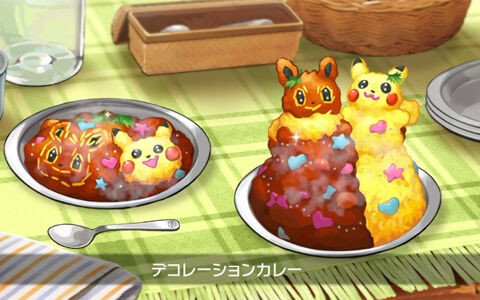 ポケモン飯 剣盾のカレーを全種類再現 どのカレーが食べてみたい ポケブラリー