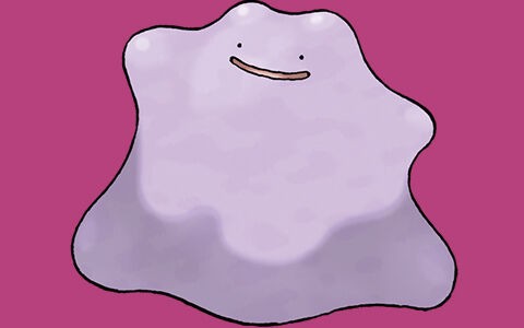 ポケモン剣盾 色違いメタモン 律儀に変身するメタモンかわいいｗｗｗ ポケブラリー