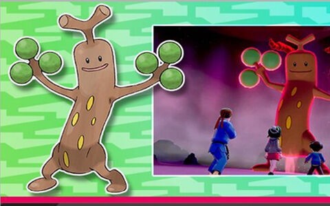 剣盾 ウソなの ホントなの ポケモンの巣に ウソッキーが出現中 ポケブラリー