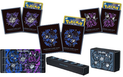 38 割引最新入荷 ポケモンカードゲーム Cool Metal サプライ全種 ポケモンカードゲーム おもちゃ ホビー グッズ Aci Md