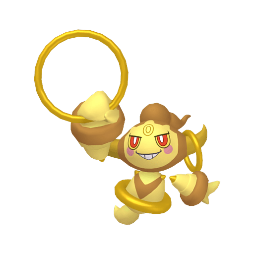 色違いの伝説ポケモン 困ったらだいたい黄色にされてる説 ポケブラリー