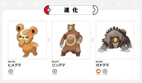 ポケモンgo ガチグマ実装決定 11月のコミュニティ デイはヒメグマが大量発生 ポケブラリー