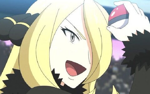 アニポケ シロナさんの戦い方立ち回りがガチすぎる 特にミカルゲの構成ｗ ポケブラリー