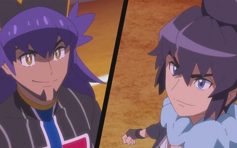 アニポケ ダンデvsアラン戦初戦から公式ツイッターのコメ欄大荒れ 見逃し配信情報 みんなの感想 ポケブラリー