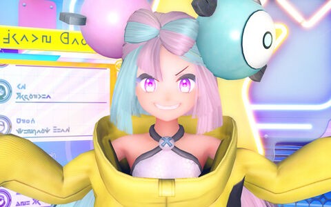 ポケモンsv ナンジャモちゃんの声優はだれ みんなの予想 ファイルーズあいさん ポケブラリー