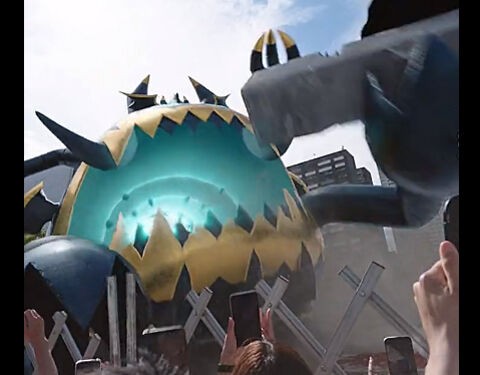 ポケモンgo ウルトラビーストのアクジキングの登場月が判明 ポケブラリー ポケモンgo ウルトラビーストのアクジキングの登場月が判明 ポケブラリー