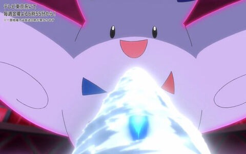 アニポケ みんなのトラウマ 白い悪魔 ダイマキッス ポケブラリー