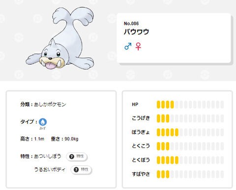 ポケモンgo パウワウがスポットライトアワー登場 狙うべきは 色違い 進化情報まとめ ポケブラリー