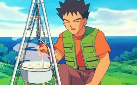 ポケモンの世界と再現レシピ両方書いてるタケシの料理本が欲しいと話題 ポケブラリー