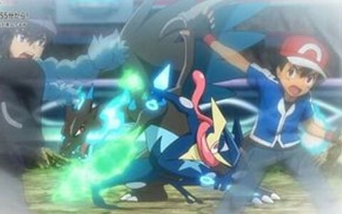 アニポケ サトシゲッコウガ 抹消されてる説があるが 大人の対応で納得 ポケブラリー アニポケ サトシゲッコウガ 抹消されてる説があるが 大人の対応で納得 ポケブラリー