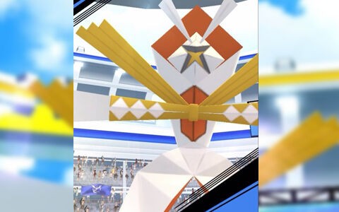 ポケモンgo 伝説レイドは北半球限定出現 カミツルギ テッカグヤとは日本で出会えない ポケブラリー