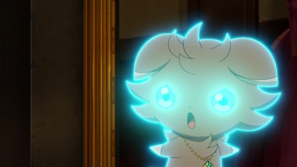 感想 ポケモンxy 第14話 ぶきみな雨宿り ニャスパーは見ていた ポケまと ポケモンまとめ ２ｃｈ