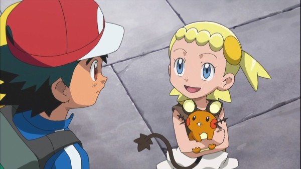 感想 ポケモンxy 第9話 ミアレジム攻略 シトロンの秘密 ポケまと ポケモンまとめ ２ｃｈ