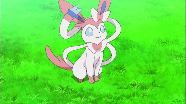感想 ポケモンxy 第13話 ニンフィアvsケロマツ 幼稚園は大さわぎ ポケまと ポケモンまとめ ２ｃｈ