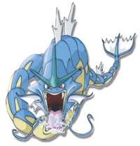 ギャラドスとかいうイケメンポケモン ぽけみん Pokemin ポケットモンスターまとめサイト