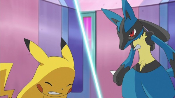 感想 ポケットモンスターbw シーズン2 第24話 決着イッシュリーグ ピカチュウ対ルカリオ まとめ ぽけみん Pokemin ポケットモンスターまとめサイト