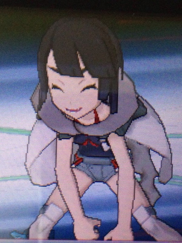 ポケモンoras Oras画像 ヒガナちゃんの笑顔 ポケモンまとめ特報oras