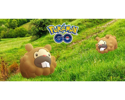 早くコレを実装するんだｗｗなんでそんなにビッパ推しなの ポケモンgo速報まとめ