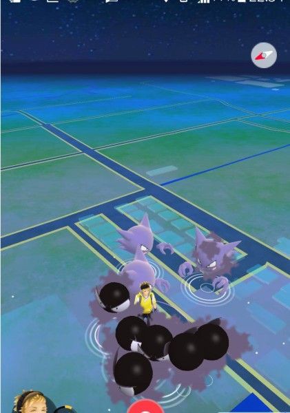 ポケモンgo ハロウィンイベントで出やすいゴースを有効活用すれば飴2倍でかなりお得だぞ ポケモンgo速報まとめ