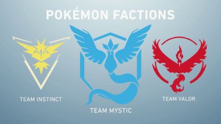 ポケモンgo 青チームが強すぎるのは仕様なの 赤と黄色が全く息をしていないように感じる ポケモンgo速報まとめ