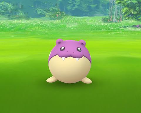 今回色違いの確率低い タマザラシコミュデイの収穫ｗｗ ポケモンgo速報まとめ