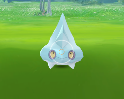 モンプラ殺しきたなｗｗカチコールの捕獲率低すぎてｗｗ ポケモンgo速報まとめ