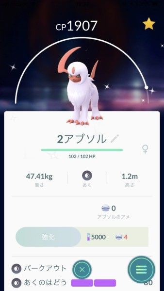 ポケモンgo アブソルレイドで待機0だったけど1人入った瞬間に様子見勢が一斉に入って10人になった時は笑ったｗｗｗ ポケモンgo速報まとめ