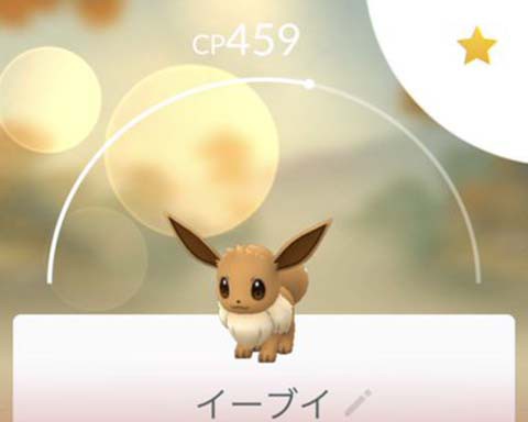 イーブイ100 の在庫がないｗｗ飴00で個体値 1上げれませんかｗｗ ポケモンgo速報まとめ