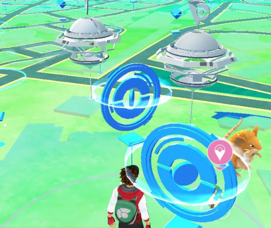 ポケモンgo そろそろポケスト申請できるようにして欲しい ポケモンgo速報まとめ