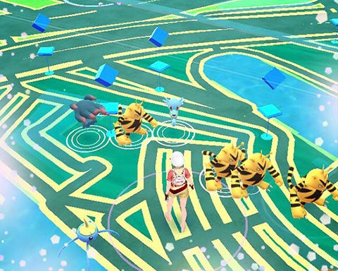 ポケモンgo ポケモンの巣ってイベントで変わったりするけど毎回変わるの ポケモンgo速報まとめ