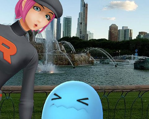 ポケモンgo 新アプデのロケット団との遭遇はバトルになるらしいぞ ポケモンgo速報まとめ